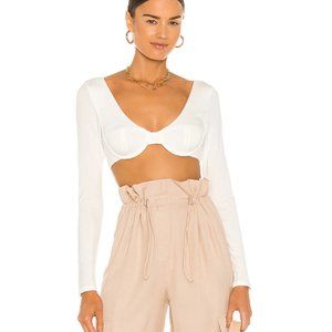 Revolve NBD Alizeh Top size Small